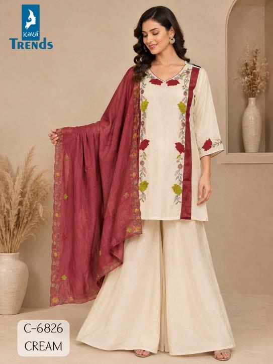 Kaya d.no.6826 hyderabad wholesale kurtis